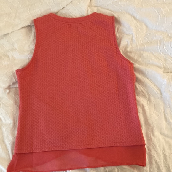 Pink Work Top - Picture 4 of 4